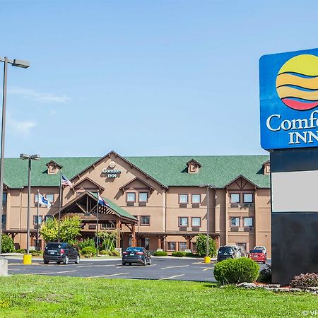 Comfort Inn & Suites Macon Exterior photo